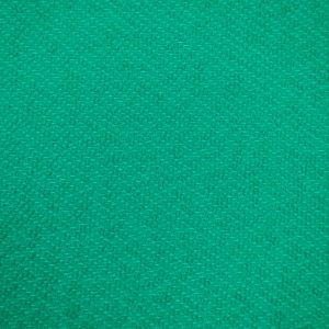 Woollen fabric  / Green