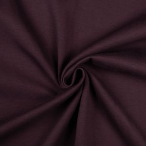 Plain scuba neoprene Kiana / Plum