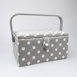 Craft box Grey Spot
