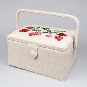 Craft box Strawberry