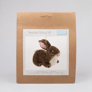 Needle Felting Kit / Bunny