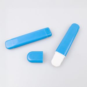 Chalk roller with refill