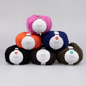Yarn Fantasia Baruffa Bulky 100 g / Different shade