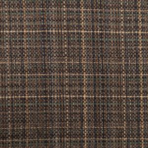 Wool coating Melton / Brown