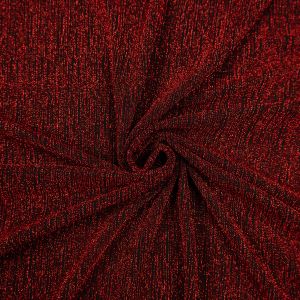 Sparkling lycra / Dark Red