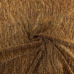 Sparkling lycra / Black-gold