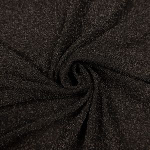 Sparkling lycra / Black