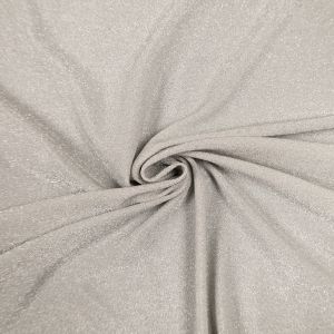 Sparkling lycra / Light Silver