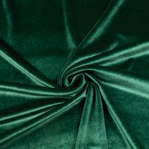 Crush Velvet / Dark green