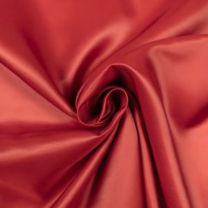 Viscose linging / 45 Rich Red