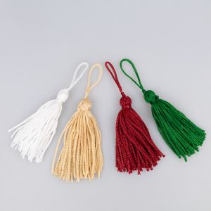 Tassel Big 50 mm / Different shades