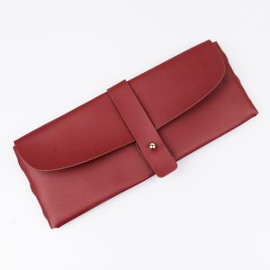 Abakhan Crochet Hook Case / Red