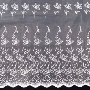 Curtain tulle Amy / 107 cm