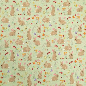 Printed jersey / D23 Rabbits