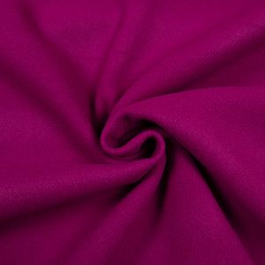 Wool coating Melton / D14 Purple