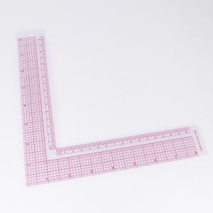 French curve "L" 16 cm