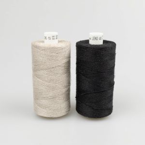 Linen thread 40/70 m / Different tones
