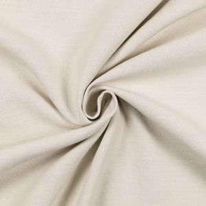 Curtaining fabric Cove / Cream