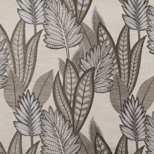 Curtaining fabric Dominica / Beige