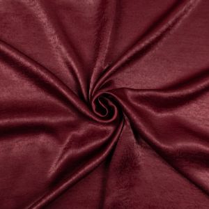 Plain Powder Touch Satin / 21 Bordeaux
