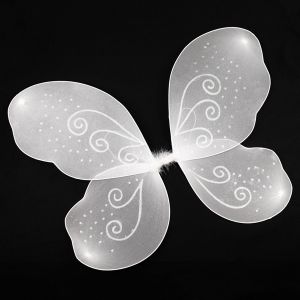 Fairy wings / White