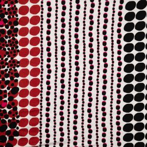 Printed viscose jersey / Design 23-1