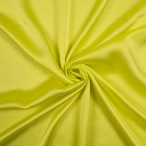 Silky Satin Pucci / D2 Flo Yellow