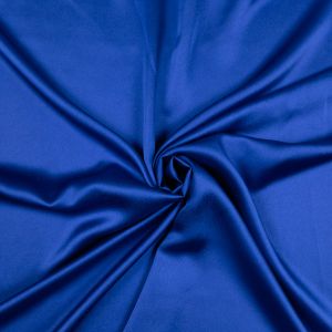 Silky Satin Pucci / D4 Dark Blue