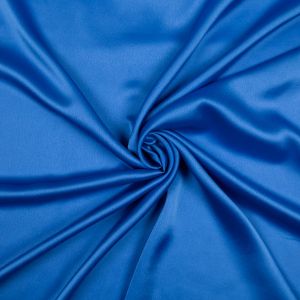 Silky Satin Pucci / D9 Royal Blue