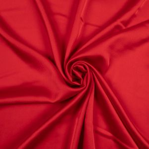 Silky Satin Pucci / D12 Red