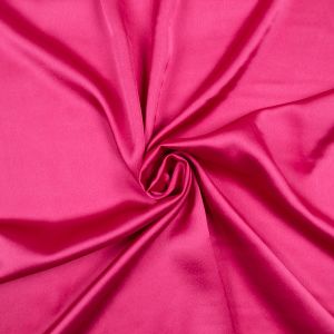 Silky Satin Pucci / D15 Cerise