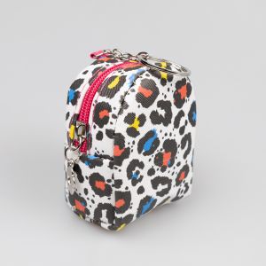 Kids bag-keychain  Art traces / D10