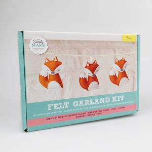 Craft Kit Simply Make / Fox Garland