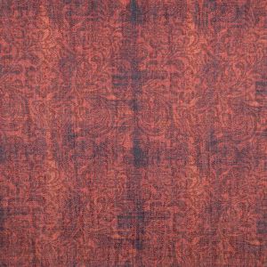 Upholstery fabric / Brick red