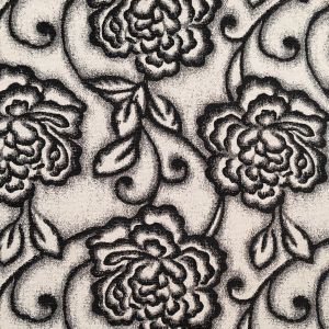 Patterned Upholstery Fabric / D22