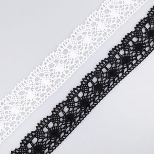 Cotton lace 7 / 42 mm / Different shades