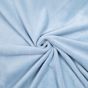 Cuddle fleece / Baby blue