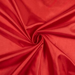 Polyester Habotai Fabric / Red