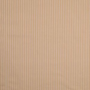 Linen and cotton blend fabric / Nude