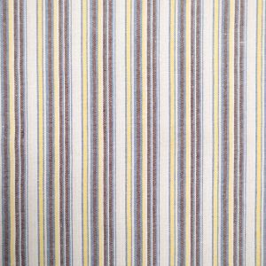 Linen mix fabric / Yellow