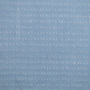 Cotton denim fabric / Light Blue