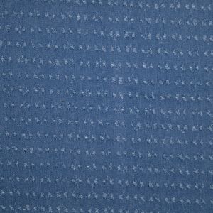 Cotton denim fabric / Dark Blue