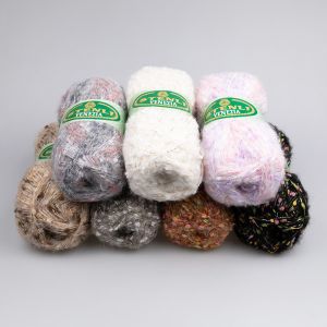 Yarn Stenli Venezia 100 g / Assorted colours