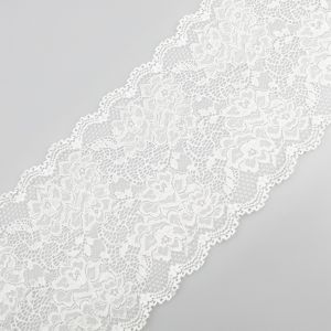 Stretch lace D26 / Cream 16cm