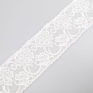 Stretch lace D38 / Cream 8cm