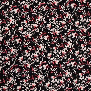 Print Viscose crepe / D16