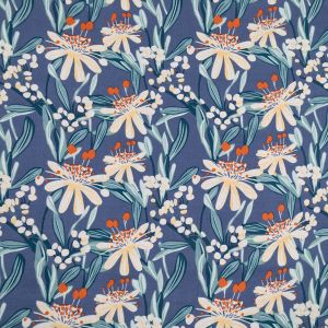 Print Viscose poplin fabric / D2
