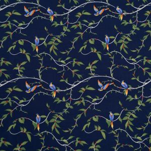 Print Viscose poplin fabric / D5