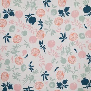 Print Viscose poplin fabric / D18
