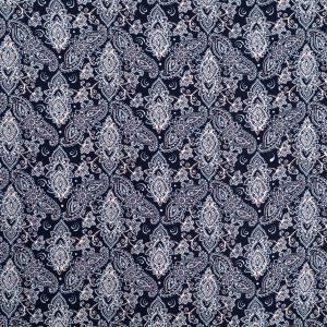 Print Viscose poplin fabric / D23